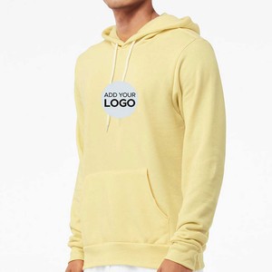 Sudadera con capucha de peso pesado de Independent Trading Co para hombre - Product Image 6