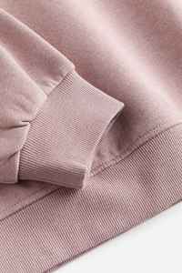 Haute exigence femmes sweat personnalisé couleurs unies Simple plaine meilleur hiver mode prix de gros sweat pour les femmes - Product Image 4