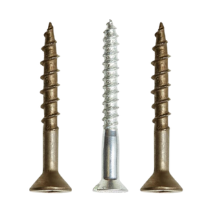 <b>Screws</b> for Wood Strong Full Thread Steel Fasten Corrosion Resistance Ready to Ship From Vietnam Manufacturer - Product Image 5