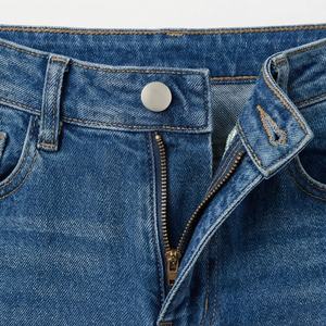 Custom Women's <b>Sexy</b> High Waist Skinny Plus Size Jeans Slim Fit Stretch Ripped Pantalones Small Leg Shaping Fashion Trendy <b>Pants</b> - Product Image 4