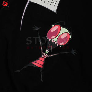2023 femmes 100% coton sweat à manches longues sur mesure Top vente Streetwear meilleur Design pour vêtements d'hiver respirants - Product Image 6