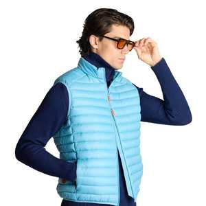 Veste de motard chauffante à capuche de bonne qualité pour homme, hiver, décontractée, col montant, fermeture éclair, imperméable, coupe-vent - Product Image 3