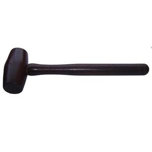 <b>WOODEN</b>/ROSEWOOD <b>MALLET</b> This Is a New Rosewood <b>Mallet</b> Great for Metal Working and Carpentry - Product Image 1