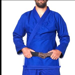 2025 alta calidad 100% algodón Jiu Jitsu Gi traje fabricante artes marciales desgaste uniforme para adultos precio al por mayor - Product Image 3