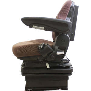 Asiento de tractor con suspensión mecánica para John Deere - Product Image 3