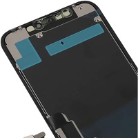 Diskon besar tampilan LCD 6.1 inci layar sentuh Digitizer kaca rakitan untuk Iphone 14 14 Mini 14 Pro 14 Pro Max
