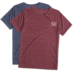 T-shirts décontractés à manches longues et col rond pour hommes, de haute qualité, avec logo personnalisé imprimé, coupe classique, 100 % coton, écologiques, vente en gros - Product Image 1