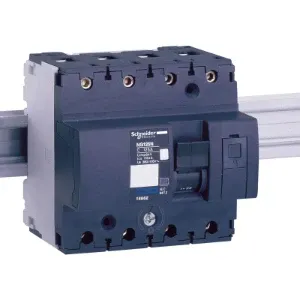 Interruttore Automatico Miniaturizzato (MCB) per Schneider Electric 18865 - Product Image 1