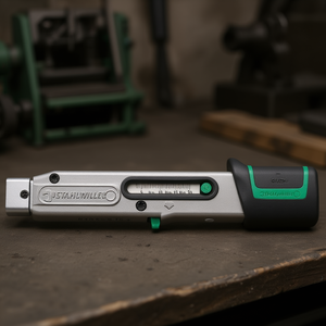 Llaves Dinamométricas Stahlwille Service MANOSKOP 730 con Soporte para Herramientas de Inserción - Product Image 3
