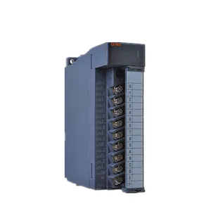 وحدة تركيب مصبوبة أصلية وجديدة من Mitsubishi طراز FX3U-128ASL-M من AnyWireASLINK طراز FX3U128ASLM