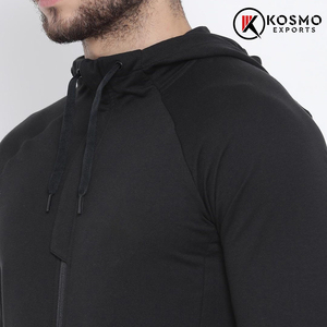 ชุดวอร์มผู้ชายแบบสั่งทำพิเศษ เป็นมิตรกับสิ่งแวดล้อม แห้งเร็ว ระบายอากาศได้ดี น้ำหนักเบา ไซส์ใหญ่ เสื้อฮู้ดดีไซน์ยั่งยืน ขายส่ง แบบพิมพ์ลาย - Product Image 6