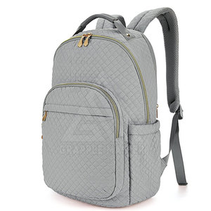 กระเป๋าเป้สะพายหลังสำหรับทุกเพศความจุขนาดใหญ่โลโก้ออกแบบได้ตามต้องการมีการปิดด้วยซิปและซับในโพลีเอสเตอร์ขนาดพิเศษ - Product Image 1