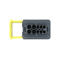 1-1564514-1 Connecteur pour véhicule à énergie nouvelle, fiche étanche 10 broches, série de connecteurs robustes scellés, joints de borne
