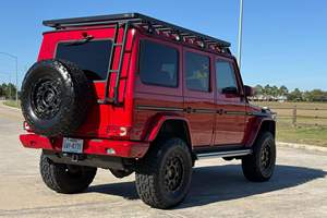 MERCEDES-BENZ G550 2016 D'OCCASION CÔTÉ GAUCHE/CÔTÉ DROIT - Product Image 3