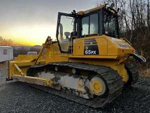 Machines de Construction D65PX-16 Komatsu Bulldozer - Product Image 2