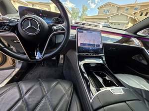 เมอร์เซเดส-เบนซ์ เมย์บัค เอส 580 4MATIC ปี 2022 มือสอง - Product Image 2
