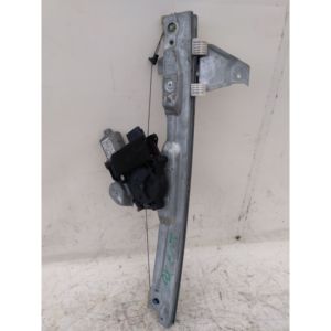 MOTORINO ALZAVETRO ANTERIORE SINISTRO PEUGEOT 308 Serie 5FX (07>14) - Product Image 1