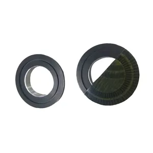 2-Tracks Axial Magnetic Target For Use With iC-MU Nonius Encoder IC Incremental Rotary Encoder Multipole Rings Magnet