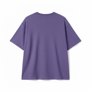 Camiseta Infantil de Algodón Orgánico Premium, Tejido Ecológico Sostenible, Suave e Hipoalergénico, Prenda Esencial para el Día a Día - Product Image 2