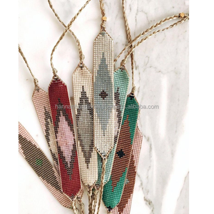 Bracelet en résine écologique personnalisé, peint à la main, nouveau design tortue, style classique, bracelets tendance HANNAN - Product Image 2