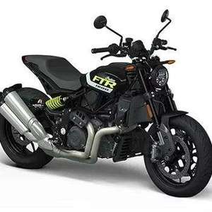 Motor de motocicleta FTR Sport 1203cc 2025 completamente nuevo y equipado para una potencia excepcional, ¡LISTO PARA ENVIAR! - Product Image 5