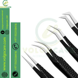 Pince à tissus chirurgicale médicale de haute qualité, classe II, à pointe dentelée Adson, 15 cm, instruments de pince - Product Image 3