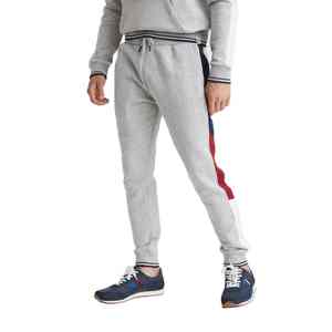 <b>Men's</b> Oversized Retro Fleece <b>Jogger</b> Sweat Pants Streetwear Gym Wear with Custom Design - Product Image 6