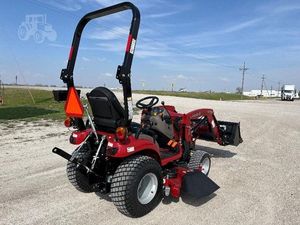 Tractores agrícolas CASE IH FARMALL 25SC de buena calidad en stock, mejor precio, entrega rápida - Product Image 4