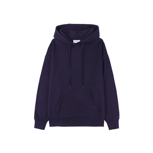 Vente en gros personnalisé de haute qualité broderie dessins animés badge à capuche hommes pull à capuche style de rue personnalisé - Product Image 2