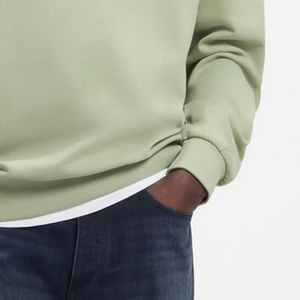 Sweat-shirt pour homme en tissu de coton, coupe ample et décontractée, style polyvalent, manches longues, tissu doux, qualité supérieure, poids lourd - Product Image 4