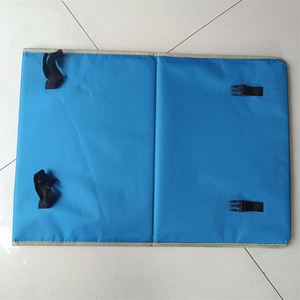 Alfombra de oración de Ramadán para niños pequeños musulmanes Lector de lectura digital del Corán interactivo Hecho de PVC de poliéster duradero - Product Image 4