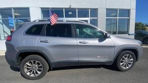 Khá được sử dụng 2020 xe Jeep Cherokee vĩ độ cộng với fwd - Product Image 5