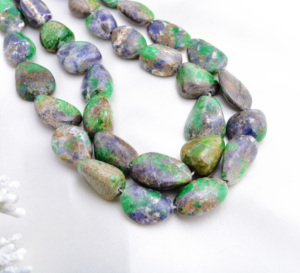 Tsavorita Mística, Piedras Preciosas Naturales Pulimentadas para la Elaboración de Joyería Fina - Product Image 6