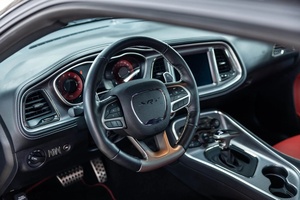 2022 certifié propre pour Dodgees Challenger SRT Hellcat Redeye AWD Turbo moteur lumière intérieur sièges en cuir ACC personnalisable - Product Image 2