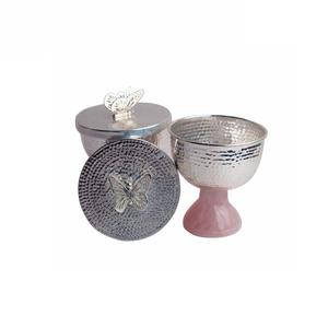 Bol de service pour salade et soupe pour la maison Bol de service pour ustensiles de cuisine Bol de service en bois de finition brillante - Product Image 2