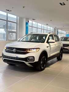 Used 6.1-8L DSG R-Line Petrol 2024 4 Seat <b>Small</b> SUV Left Steering Dark R17 <b>Wheels</b> Automatic Panoramic Sunroof Leather Seats - Product Image 4