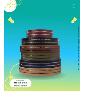 Parte superior de Tpu de alta calidad con patrones de rayas decorativas Ideal para creadores de zapatos que buscan marcas duraderas y de calzado en todo el mundo - Product Image 1