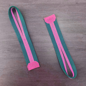 Sangles de poignet respirantes réglables pour hommes et femmes Logo personnalisé Gym Musculation Powerlifting Sangles de levage - Product Image 2