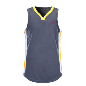 Camisetas de Baloncesto de Primera Calidad, 100% Poliéster, Antibacterianas, Unisex, para Todas las Temporadas, Tejido Suave, Ajuste Cómodo, Deportivas - Product Image 3