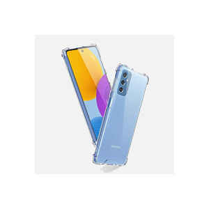 Coque en silicone transparente anti-choc JoieCreatif Nitro pour Samsung Galaxy M52, protection de style Ins compatible 14 Plus - Product Image 5