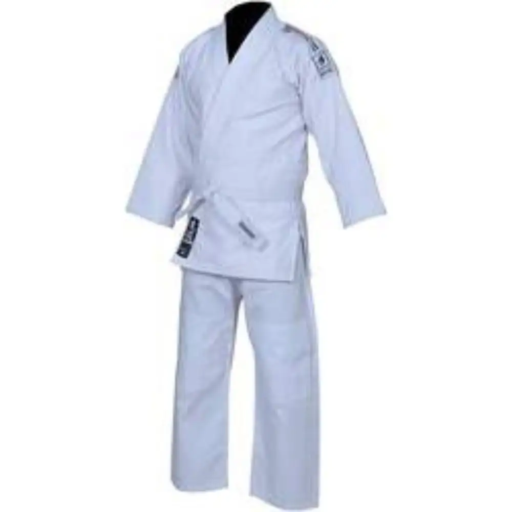 Großhandel Premium Uniformen BJJ Kimono Bjj Gi Jiu Jitsu Gi Blau Judo Gi