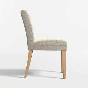 Housses de chaises pour salle à manger avec motifs imprimés, housses de chaises de salle à manger extensibles faciles à enfiler, japonaises lavables - Product Image 3