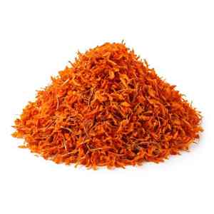 High Quality Preserved Natural <b>Dried</b> Marigold Flower <b>Petal</b> for Wedding Mother's Day Halloween New Year 2026-Cosmic <b>Dried</b> Flower - Product Image 2