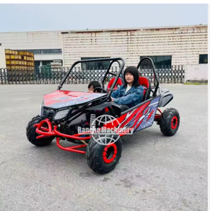 Véhicule tout-terrain électrique RC 4x4 le plus vendu, fabriqué en Chine - Product Image 3