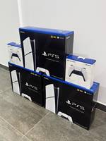 Console de jeu vidéo Play-Station5 Pro neuve d'origine, 4K, 2 To, 120 ips, édition Pro ultra-rapide avec lecteur de disque