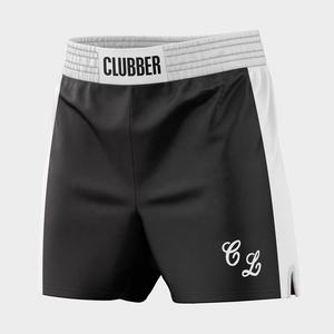 กางเกง MMA สำหรับผู้ชาย ออกกำลังกาย เทรนนิ่ง วิ่งจ๊อกกิ้ง ยิวยิตสู พิมพ์ลายดิจิทัล พร้อมโลโก้และดีไซน์ตามสั่ง - Product Image 3