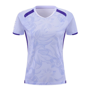 Uniforme de volley-ball pour hommes à manches courtes pas cher en gros uniforme d'entraînement de volley-ball personnalisé - Product Image 5