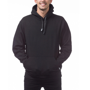 Sudadera con capucha personalizada con bordado de colores personalizados Sudadera con capucha de invierno para hombre Sudadera con capucha y logotipo personalizado con forro de talla - Product Image 2