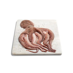 Tentáculos de pulpo congelado Premium en paquete al vacío Pulpo congelado fresco entero - Product Image 2