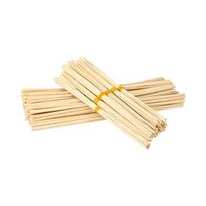 Vietnamese Natural Rattan Reeds <b>Essential</b> Oil Diffuser Sticks Porous Core Long Lasting Fragrance Release Popular Diameter Beige - Product Image 1